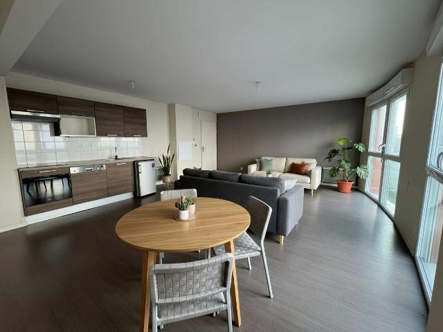 Appartement vente à Saint-Malo, Bretagne