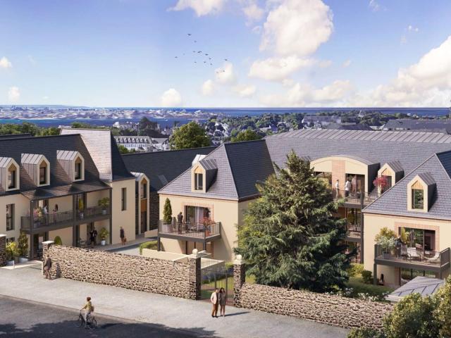 Appartement vente à Saint-Malo, Bretagne