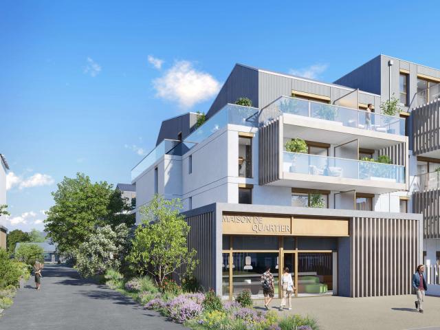 Appartement vente à Saint-Malo, Bretagne
