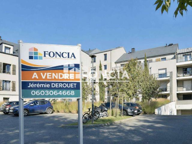 Appartement vente à Saint-Malo, Bretagne