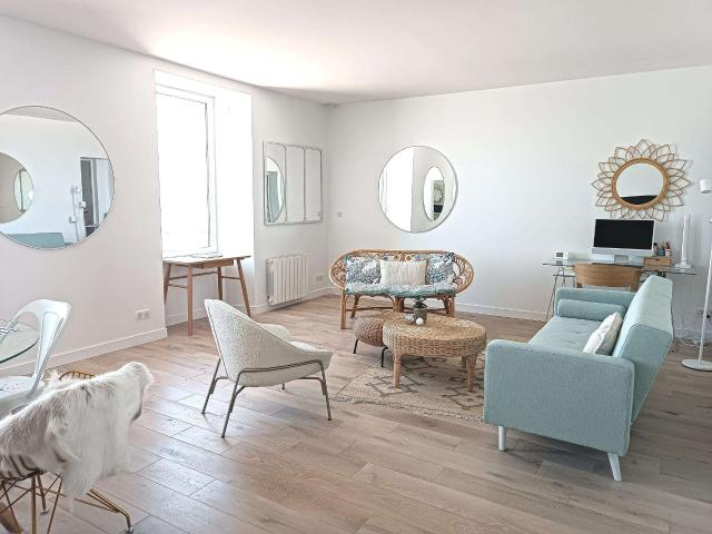 Appartement vente à Saint-Malo, Bretagne