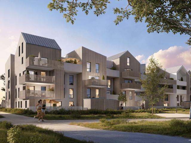 Appartement vente à Saint-Malo, Bretagne