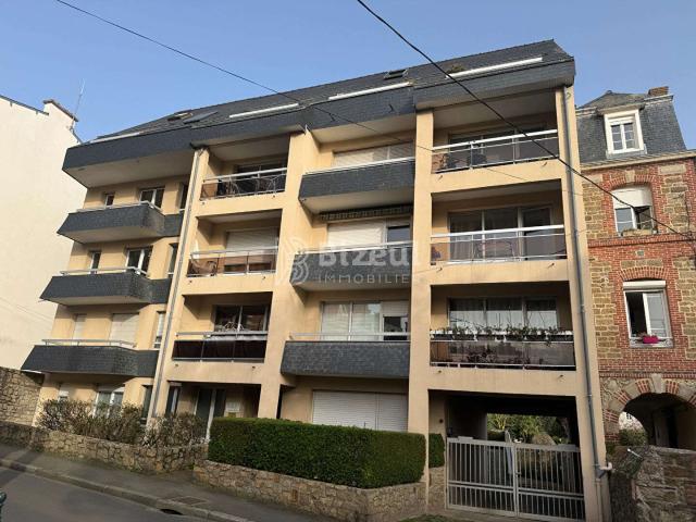 Appartement vente à Saint-Malo, Bretagne