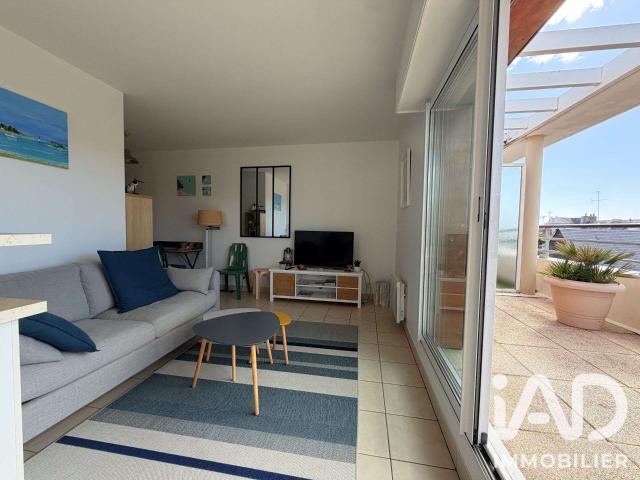 Appartement vente à Saint-Nazaire, Saint-joachim