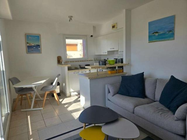 Appartement vente à Saint-André-des-Eaux, Loire-Atlantique