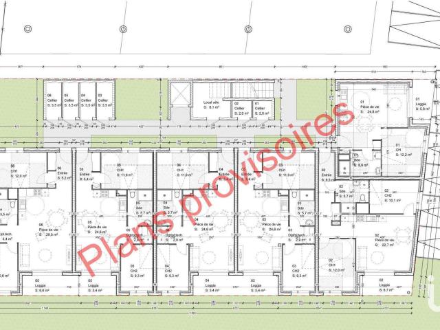 Appartement vente à Morlaix, Bretagne