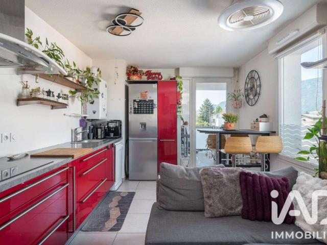 Appartement vente à Grenoble, Saint-martin-d'hères