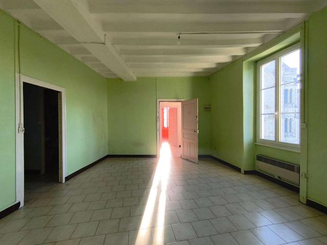 Appartement vente à La Cormerie, Chambellay