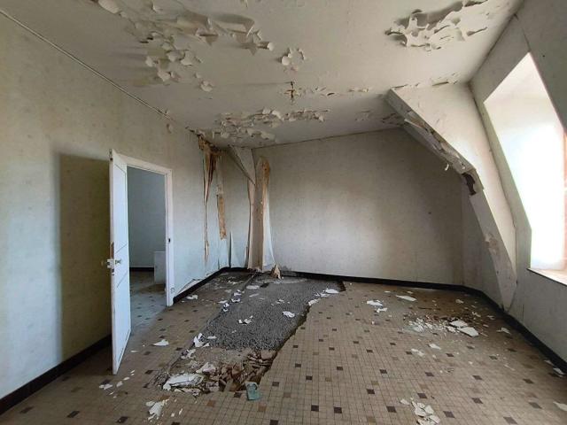 Appartement vente à Saint-Martin-du-Bois, Segré-en-Anjou Bleu