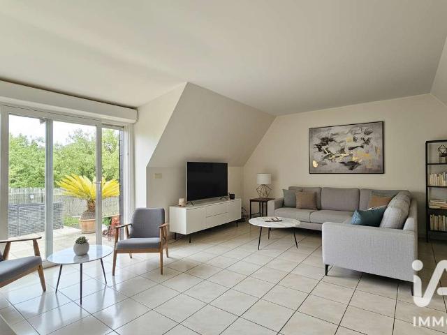 Appartement vente à Saint-Médard-sur-Ille, Ille-et-Vilaine