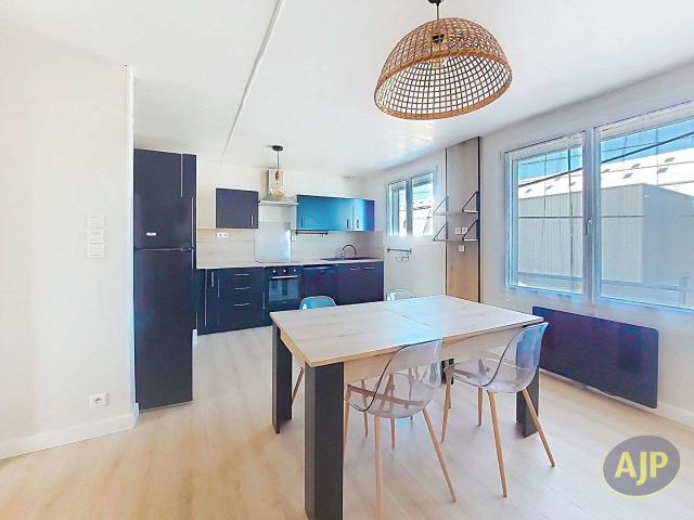 Appartement vente à Saint-Nazaire, Saint-nazaire