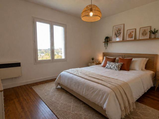 Appartement vente à Saint-Nazaire, Saint-nazaire
