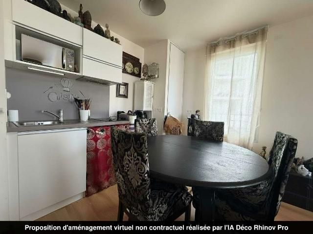 Appartement vente à Saint-Nazaire, Saint-nazaire