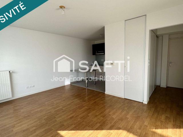 Appartement vente à Saint-Nazaire, Saint-nazaire