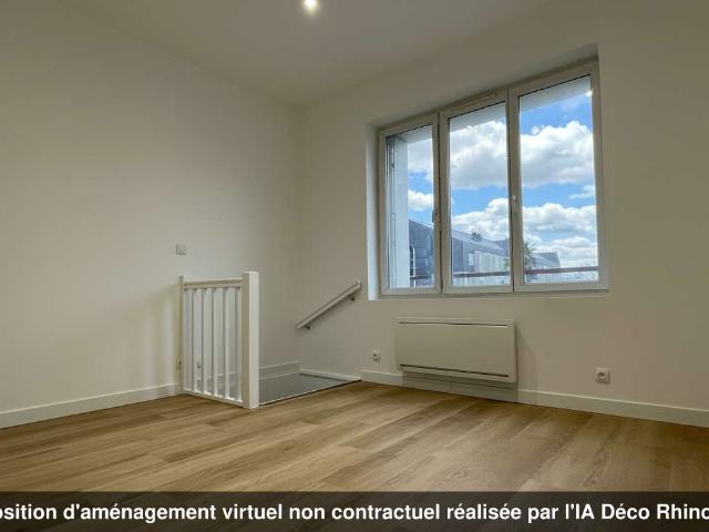 Appartement vente à Saint-Nazaire, Saint-nazaire