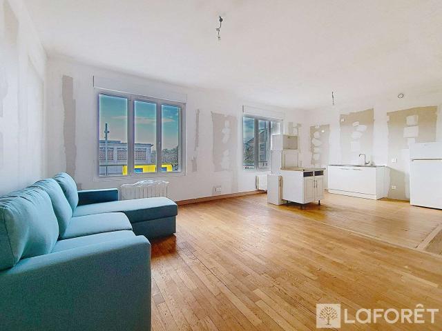 Appartement vente à Saint-Nazaire, Saint-nazaire
