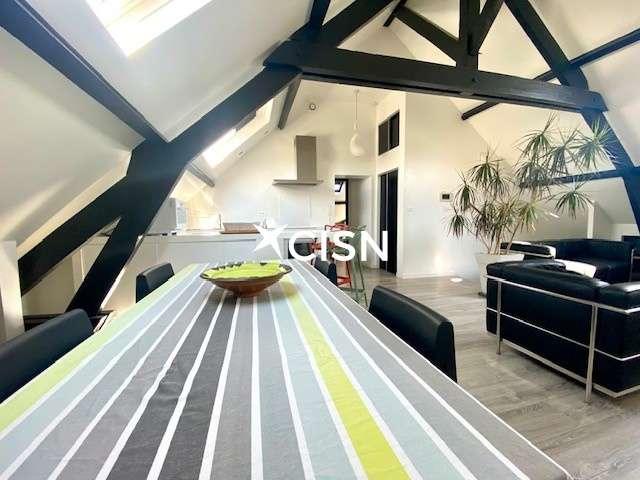 Appartement vente à Saint-Nazaire, Saint-nazaire