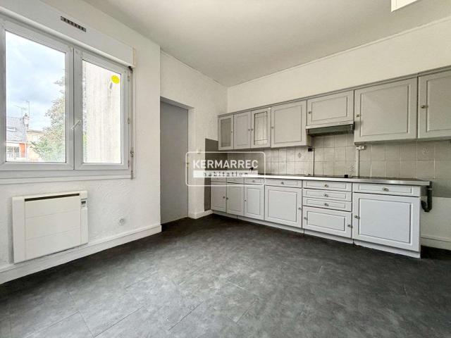 Appartement vente à Gambetta, Saint-Nazaire