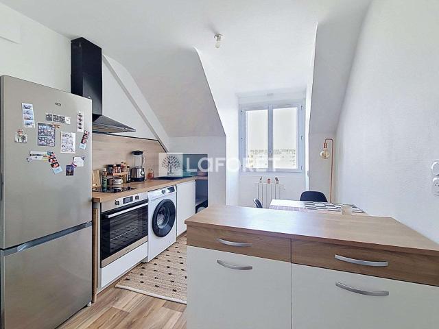 Appartement vente à Saint-Nazaire, Saint-nazaire