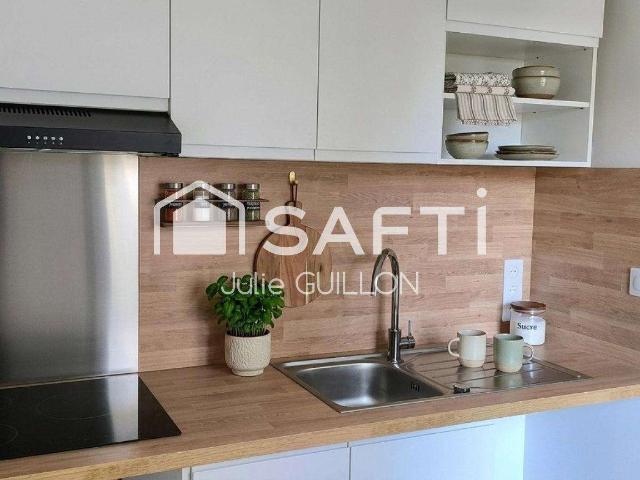 Appartement vente à Saint-Nazaire, Saint-nazaire