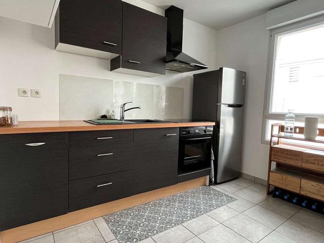 Appartement vente à Saint-Nazaire, Saint-nazaire