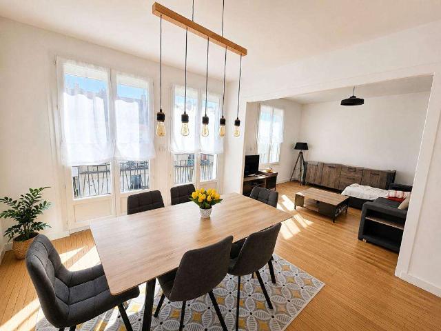 Appartement vente à Saint-Nazaire, Saint-nazaire