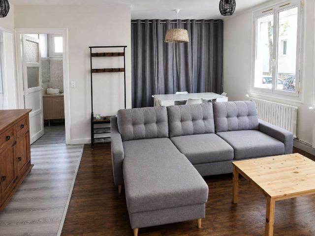 Appartement vente à Saint-Nazaire, Saint-nazaire