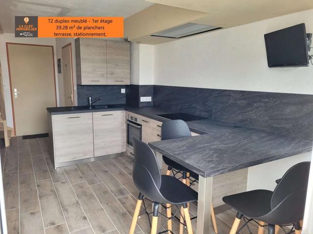 Appartement vente à Châteaulin, Bretagne