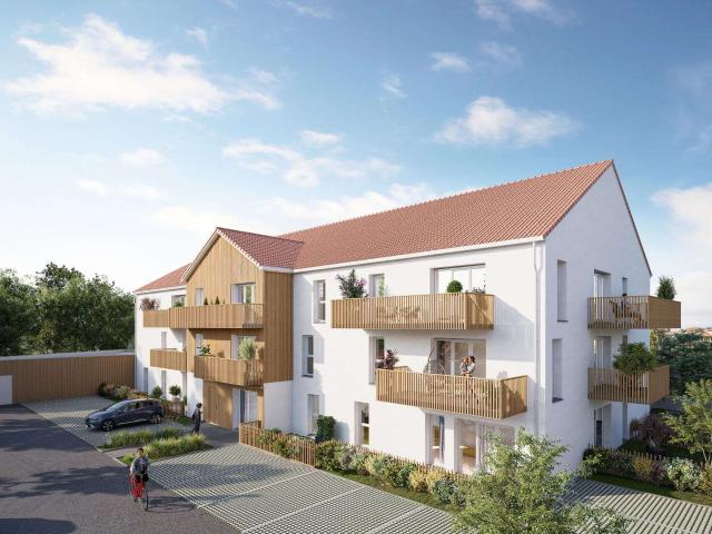 Appartement vente à Saint-Nazaire, Saint-père-en-retz