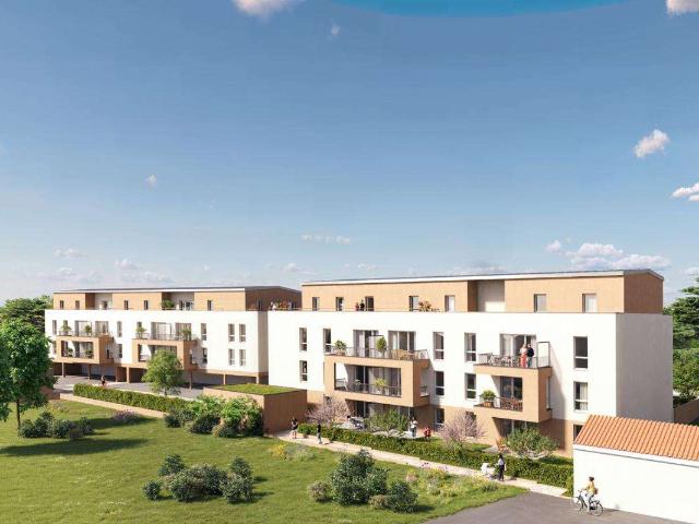 Appartement vente à Nantes, Saint-philbert-de-grand-lieu