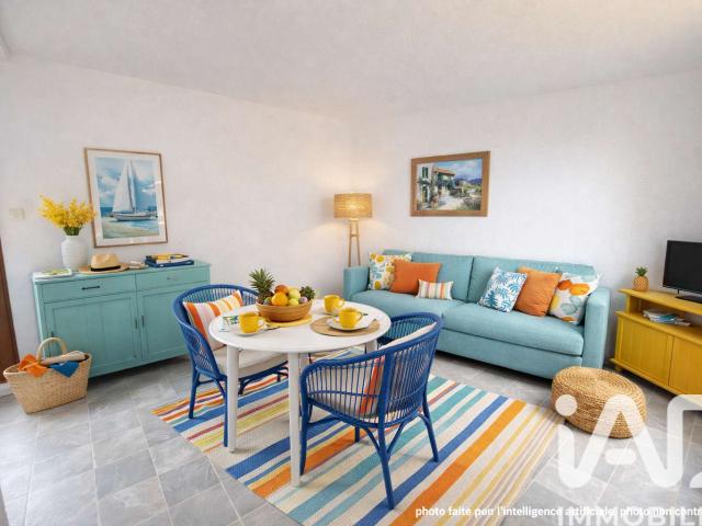 Appartement vente à Narbonne, Fleury