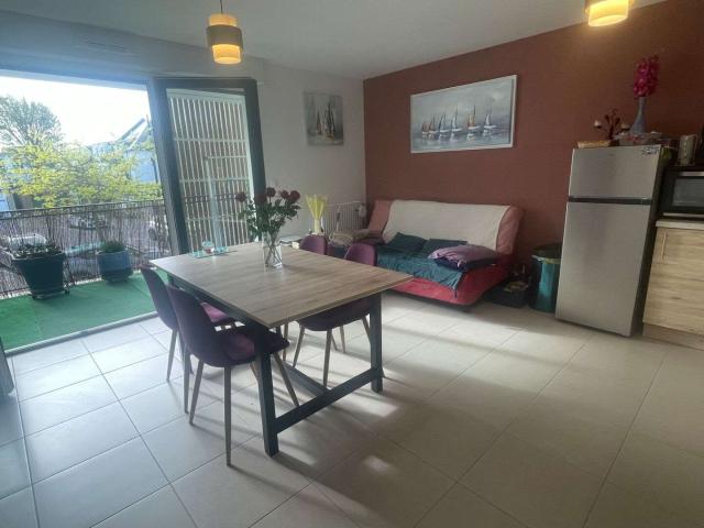 Appartement vente à Lorient, Bretagne