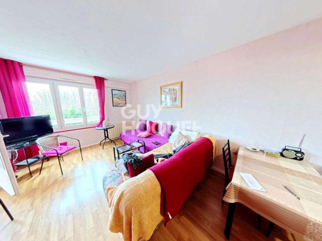 Appartement vente à Saint-Brieuc, Bretagne