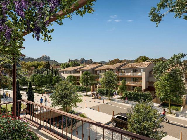 Appartement vente à Saint-Rémy-de-Provence, Bouches-du-Rhône