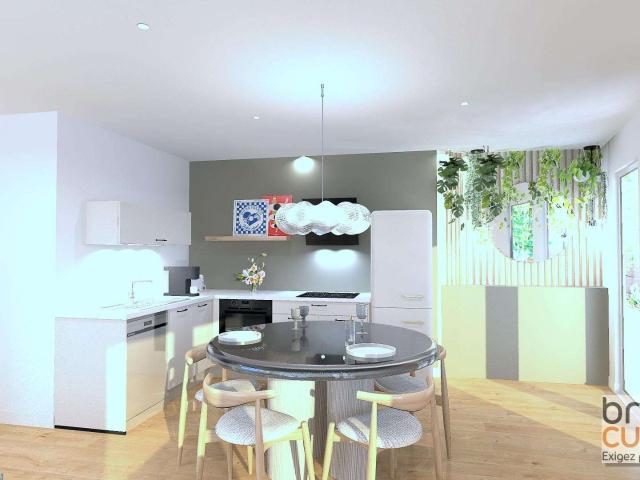 Appartement vente à Brest, Bretagne