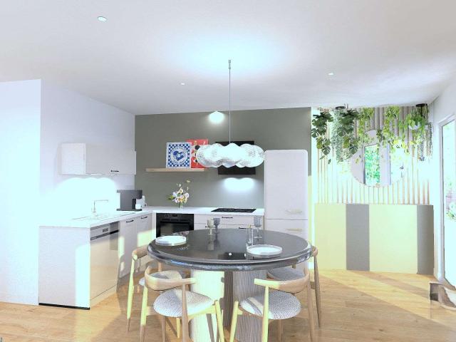 Appartement vente à Brest, Bretagne