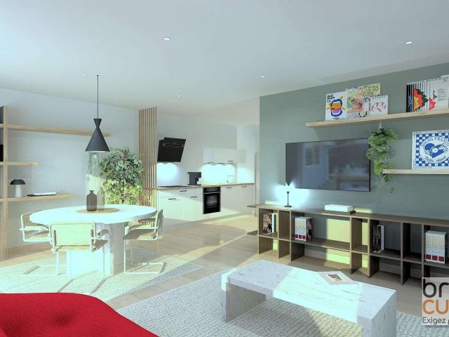 Appartement vente à Brest, Bretagne