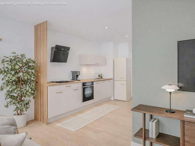 Appartement vente à Brest, Bretagne