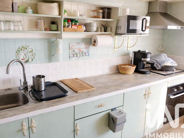 Appartement vente à Marseille, Saint-savournin