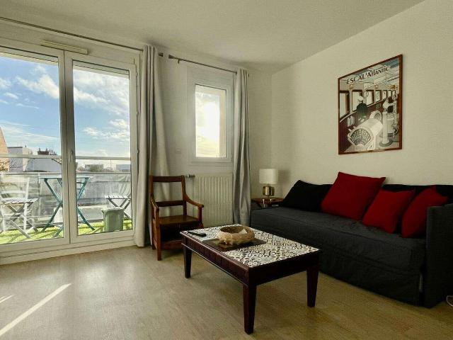 Appartement vente à Nantes, Saint-sébastien-sur-loire