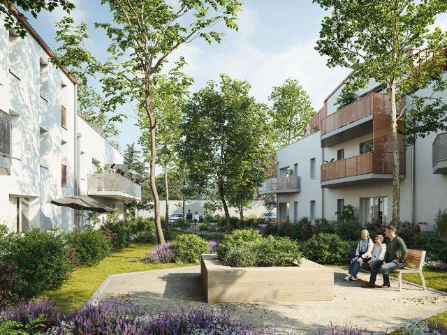 Appartement vente à Nantes, Saint-sébastien-sur-loire