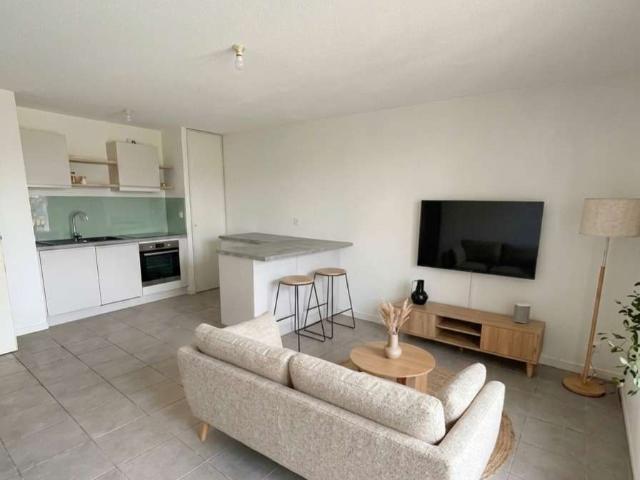 Appartement vente à Nantes, Saint-sébastien-sur-loire