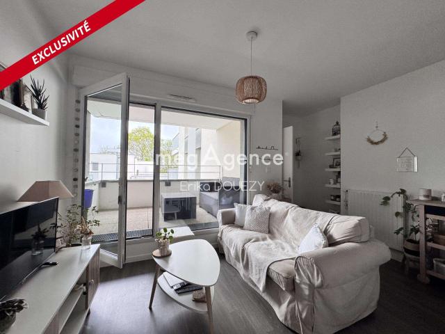 Appartement vente à Nantes, Saint-sébastien-sur-loire