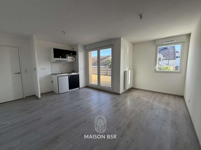 Appartement vente à Nantes