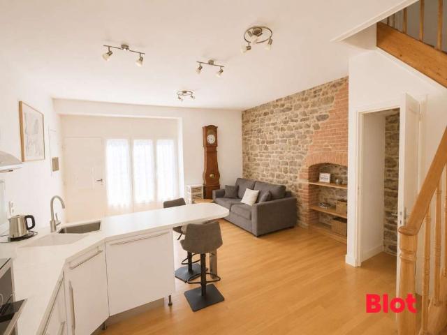 Appartement vente à Saint-Malo, Bretagne