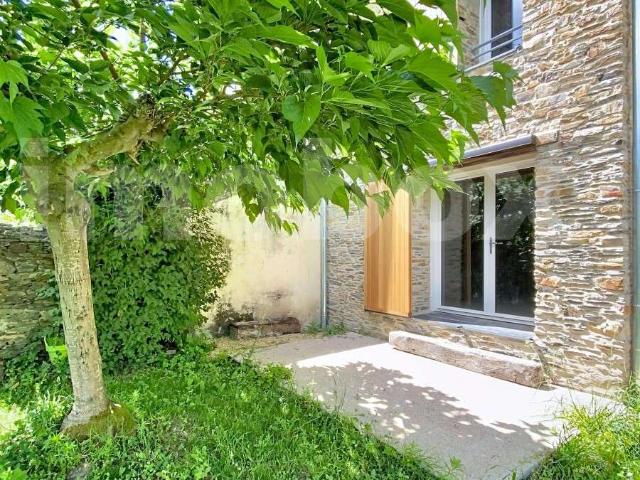 Appartement vente à Châteaubriant-Ancenis, Bonnoeuvre