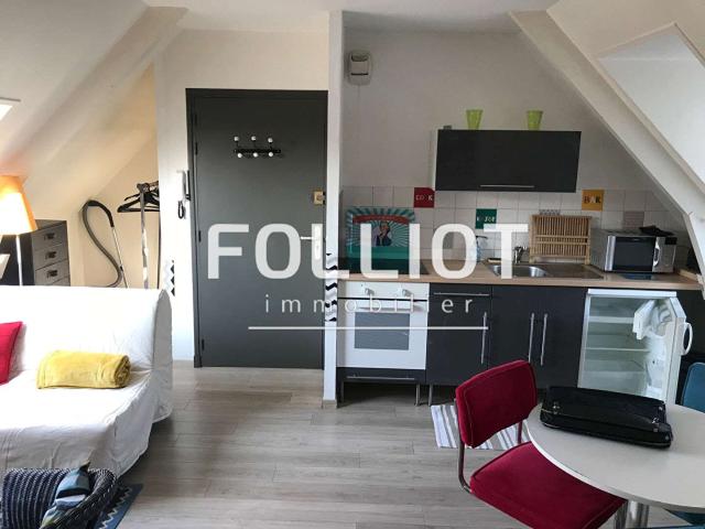 Appartement vente à Bayeux, Saint-vigor-le-grand