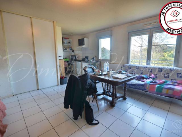 Appartement vente à Lesparre-Médoc, Saint-vivien-de-médoc