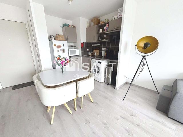 Appartement vente à Nantes, Thouaré-sur-loire
