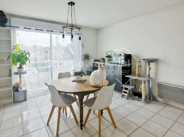 Appartement vente à Nantes, Sainte-luce-sur-loire